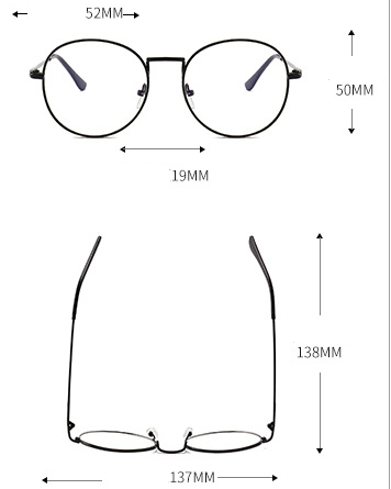 Title 3, Gafas protectoras antiradiación y antiluz azul.