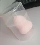 Gourd Powder Cylinder Box