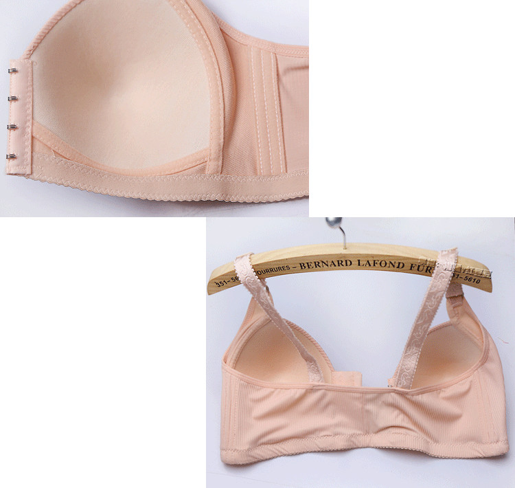 Title 1, Large size bra without steel ring