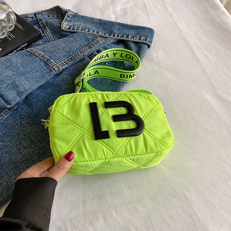 Сплошной цвет, маленькие квадратные сумки, женская модная сумка для подмышек, ромбическая сумка-мессенджер на плечо с шитьем