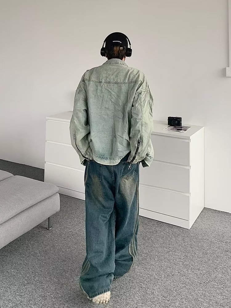 All-matching Men's New Fashion And Comfort Trendy Jeans