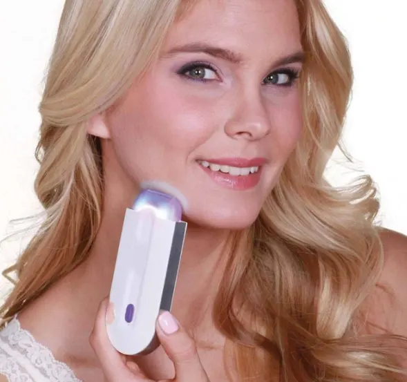 Women's USB Electric Induction Hair Remover