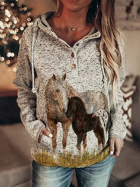 Europe And The United States Versatile Women's Clothing City G - Shop at LoveMi