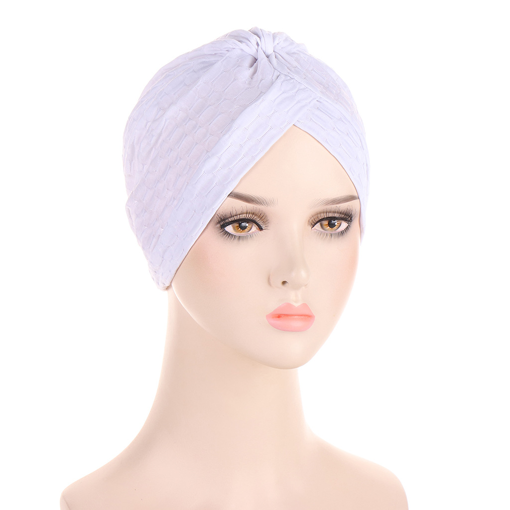 Multicolor Bubble Fashion Hood