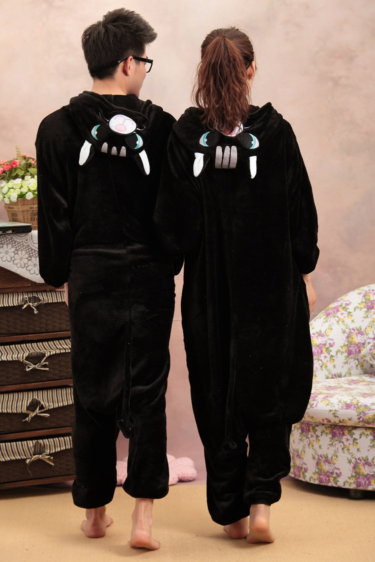 Title 11, Cartoon animal one-piece pajamas