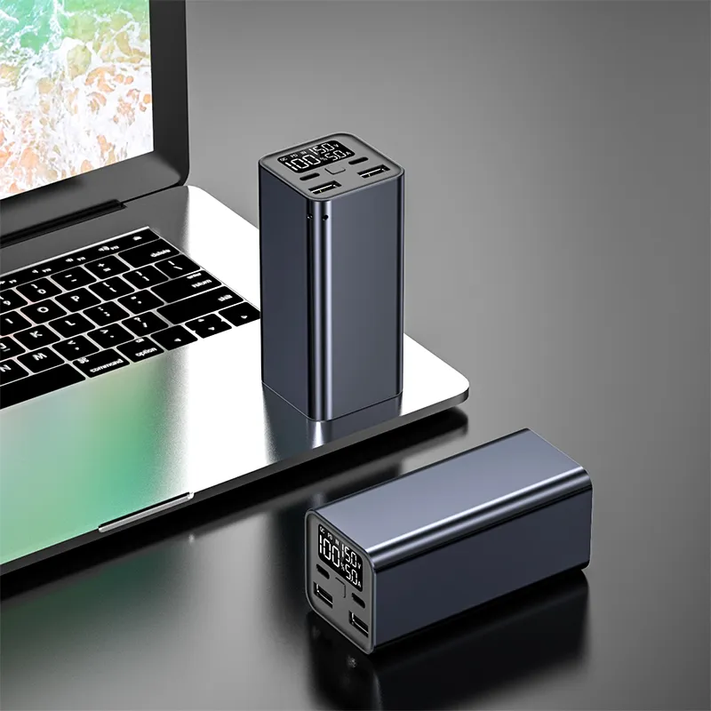 High Power Laptop Charging Bank – image 2