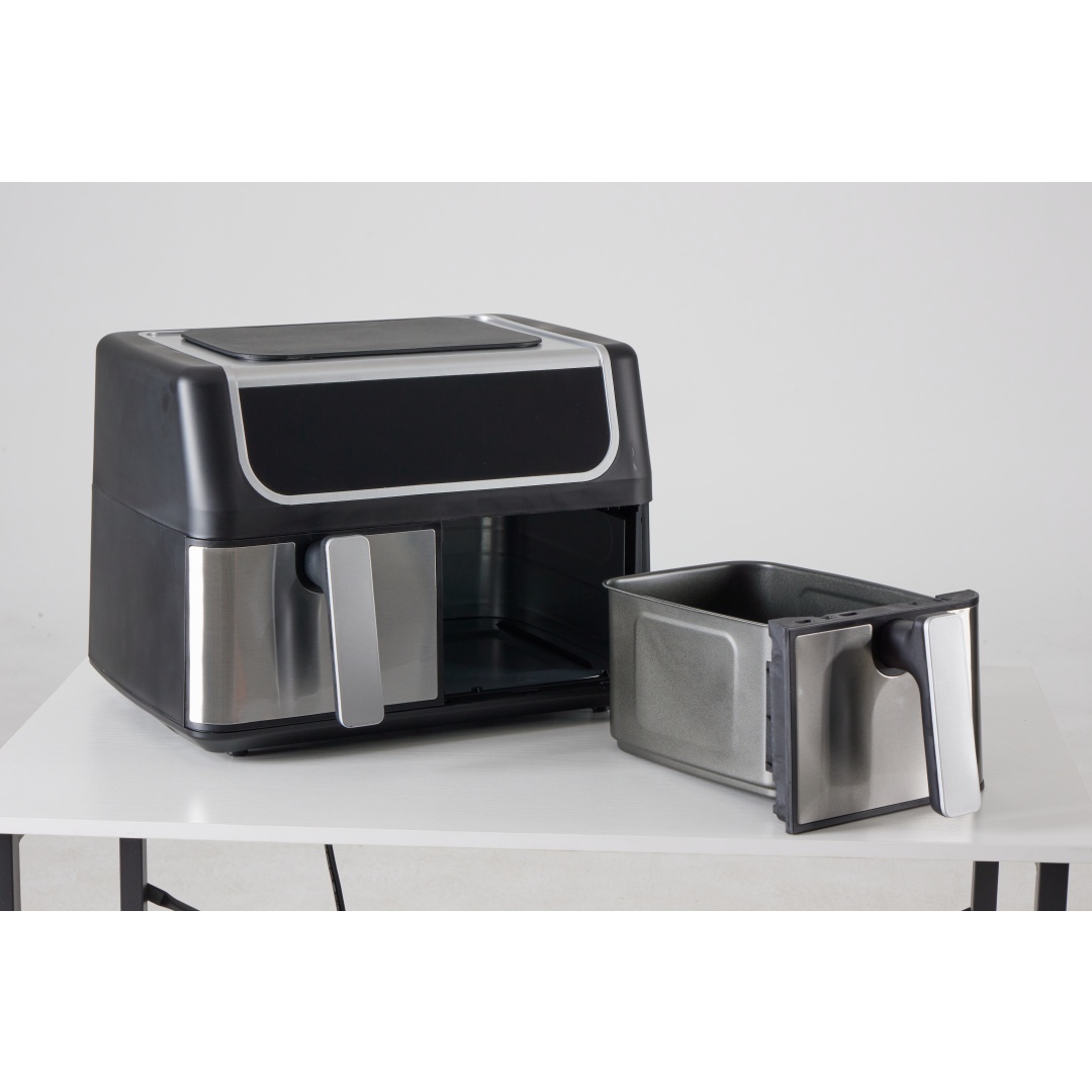 Double-basket Air Fryer, With A 9.5-liter Large Capacity, Independent Temperature Control, And 10 Preset… image 45