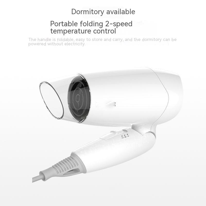 Hair Dryer For Household Use Small Power Portable — foto 7