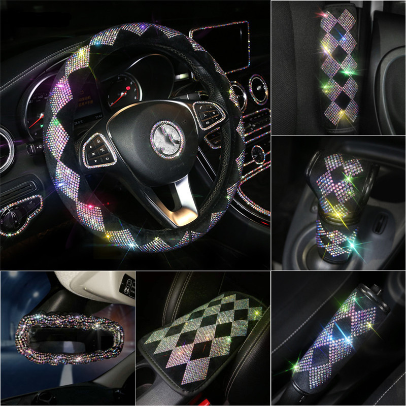 Steering Wheel Cover