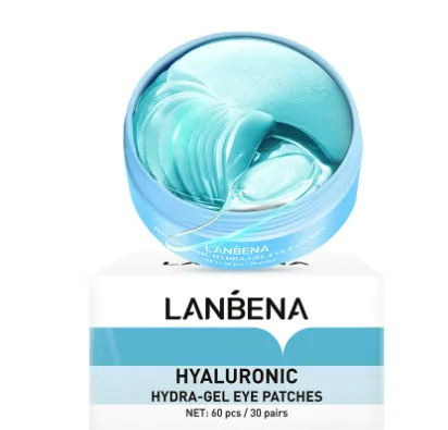 Hydrogel eye patch Blue - Shop at LoveMi