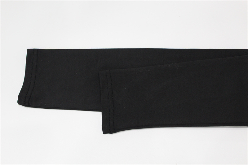 Women’s Round Neck Long-sleeve Color Trend