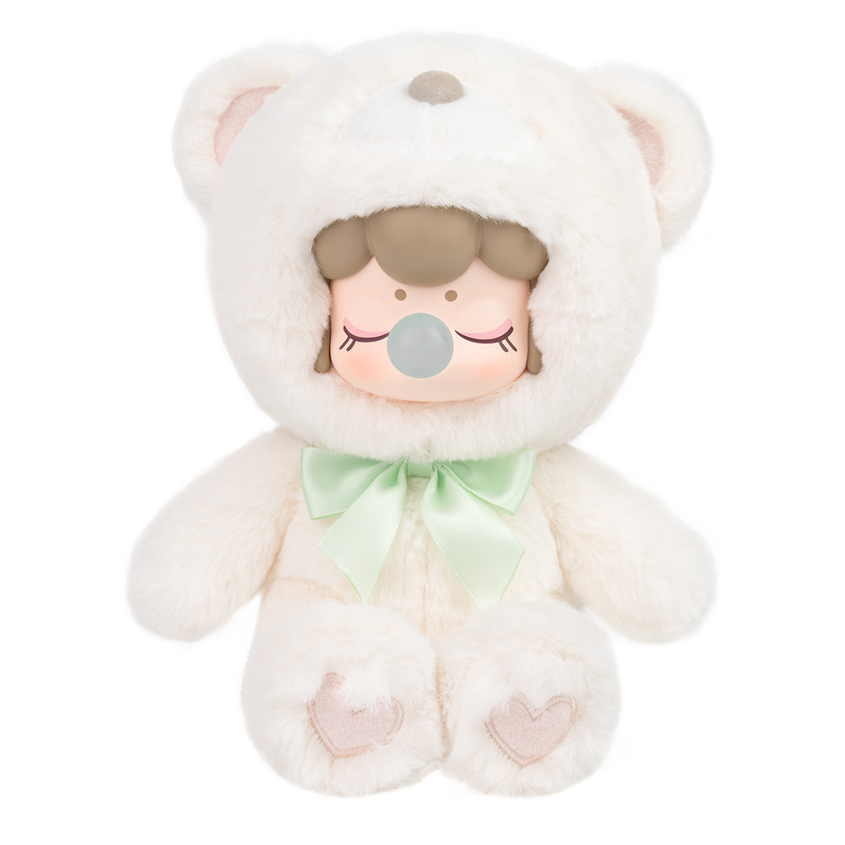 Rolife Nanci First Generation Chocolate Colorful Series Blind Boxes, 6 Regular Boxes And 1 Surprise Design. Adorable Collectible Dolls For Teenagers And Adults, Perfect For Holiday Gifts