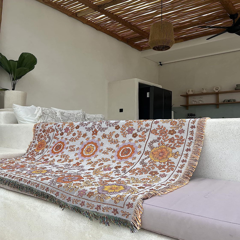 Bohemian Artistic Casual Sofa Cover - Image 6