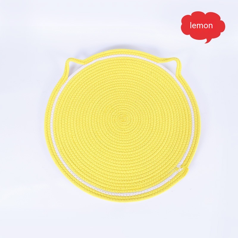 Lemon Mat