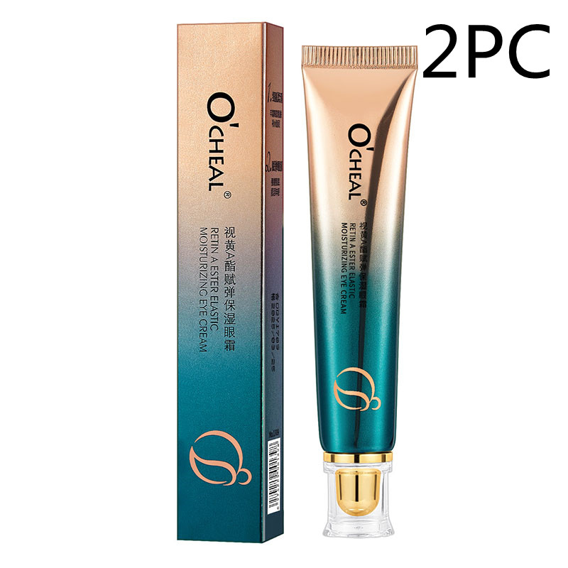 Moisturizing And Firming Eye Cream To Weaken Fine Lines And Dark Circles 30G 2Pc - Shop at LoveMi