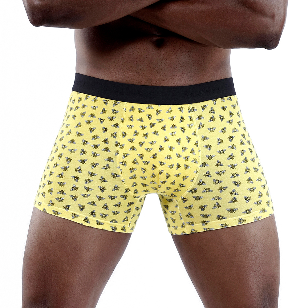 Man UnderwearBoxers Cotton For Men Panties Boxershorts