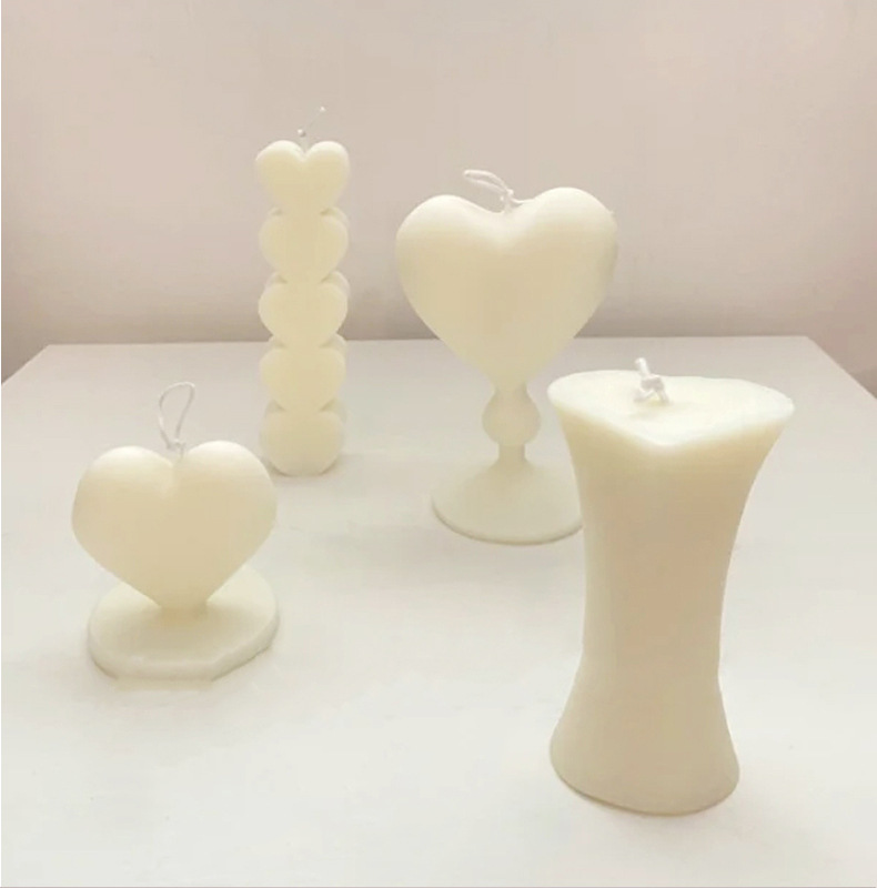 Love Fragrant Candle Hand Grinder