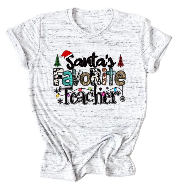 European And American Christmas Vintage Short Sleeve Graphite Gray Black Color - Shop at LoveMi