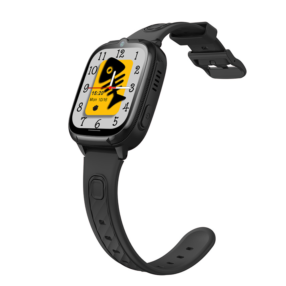 4G Kids Smartwatch D53 GPS Locator Tracker Video Call Smart Watch For Children Waterproof SOS Anti-Lost Watch Parent Control App