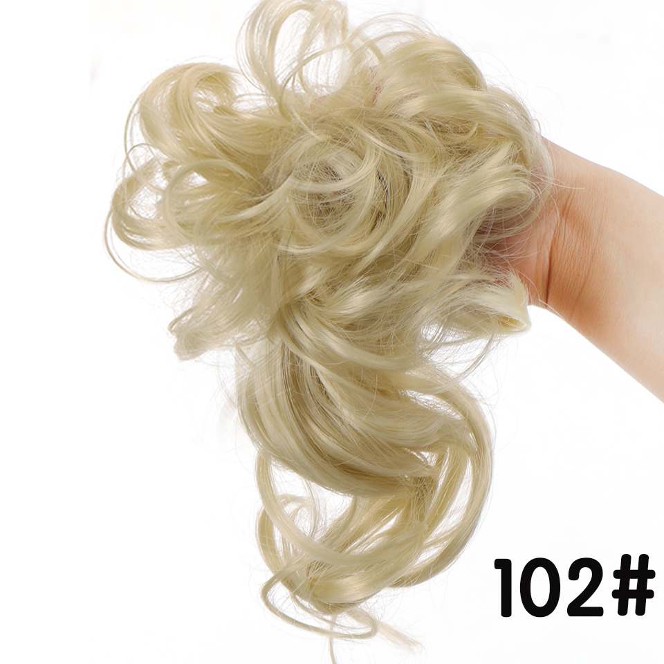 Bud Ball Head Fluffy Natural Long Beard Lazy Wig — foto 8