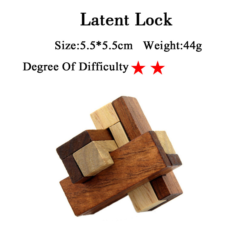 Latent Lock