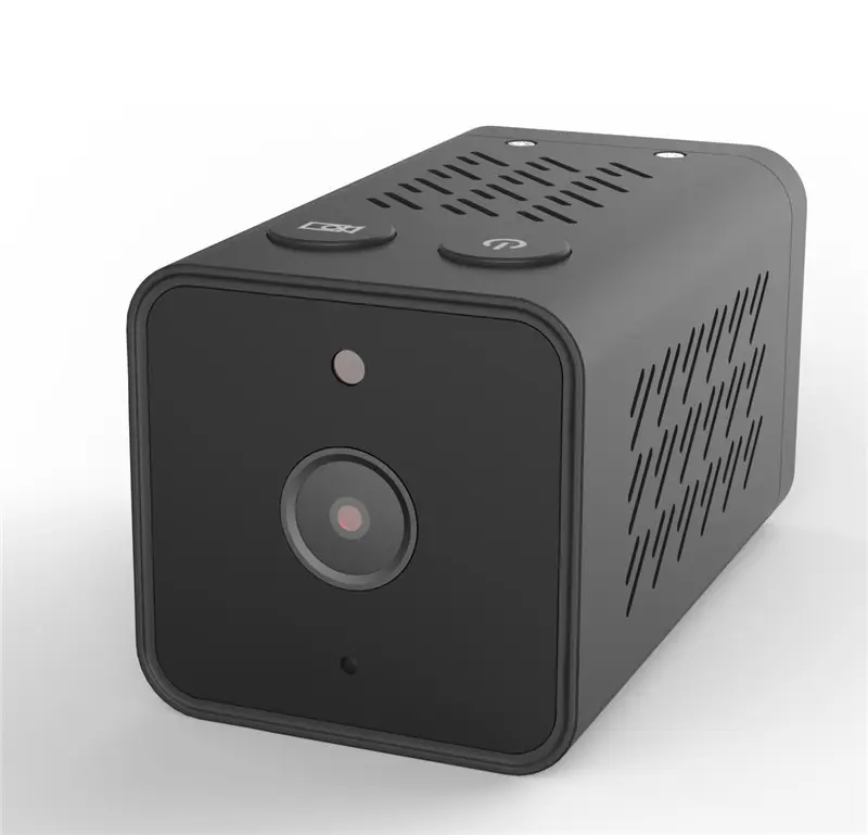 Home Surveillance Camera HD Wifii Remote Webcam