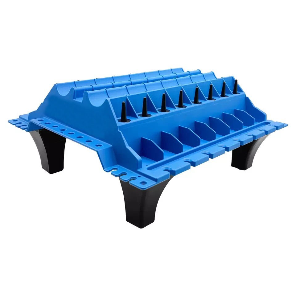 Engine Cylinder Head Component Repairing Organiser Valves Standing Tool — image 6