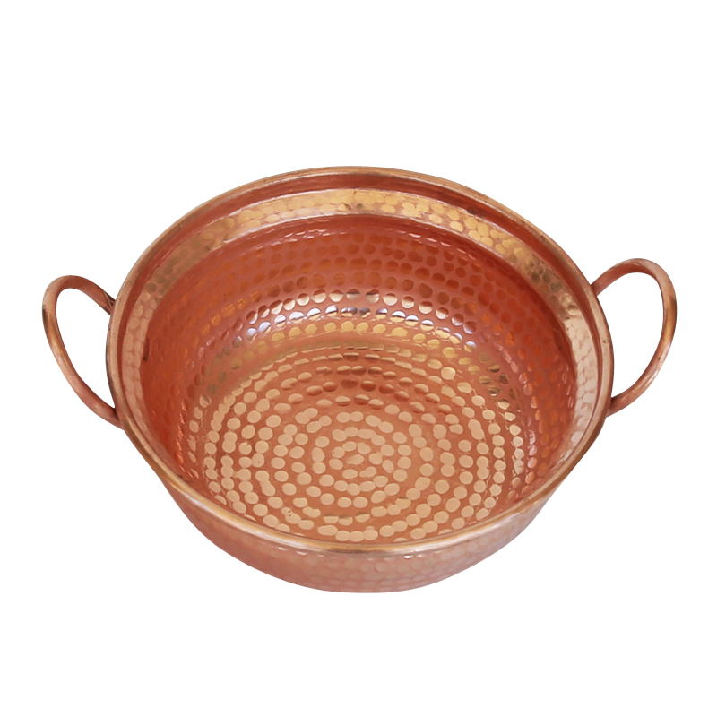 Title 1, Copper pot