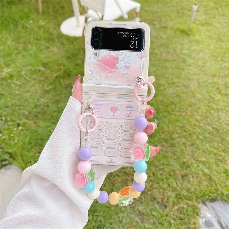 New Personality Cartoon Cute Mobile Phone Shell