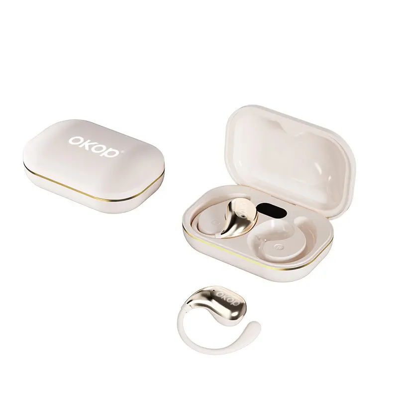 KP-217 Best-selling Open-Ear Bluetooth Headphones OWS Long