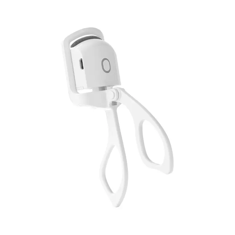 Electric Heating Eyelash Curler, Portable Small Charging