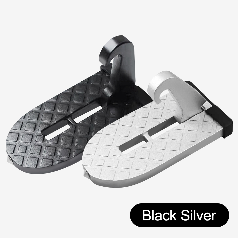 1black 1silver