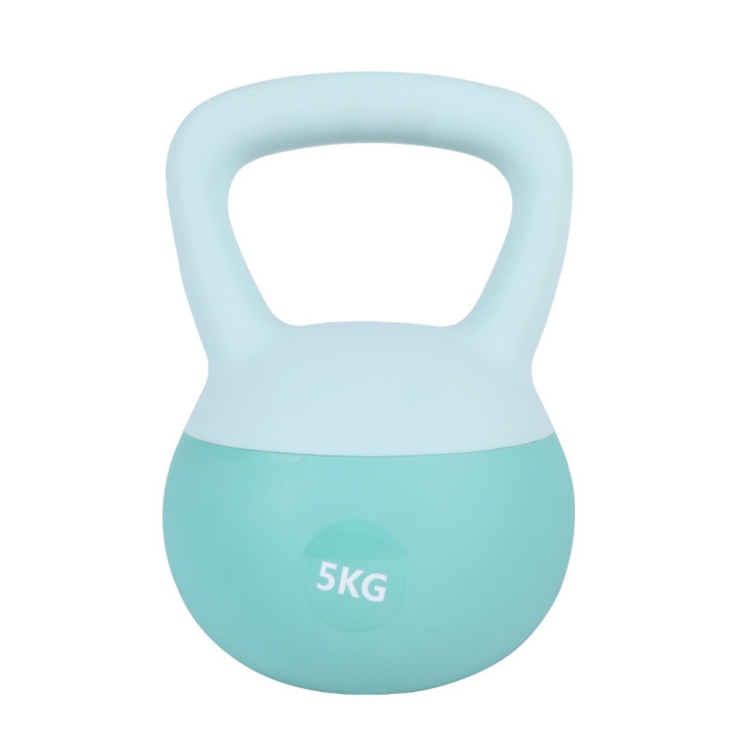Soft Kettlebells For Women, Home Use, Full-size Kettlebells, Squatting, Glute