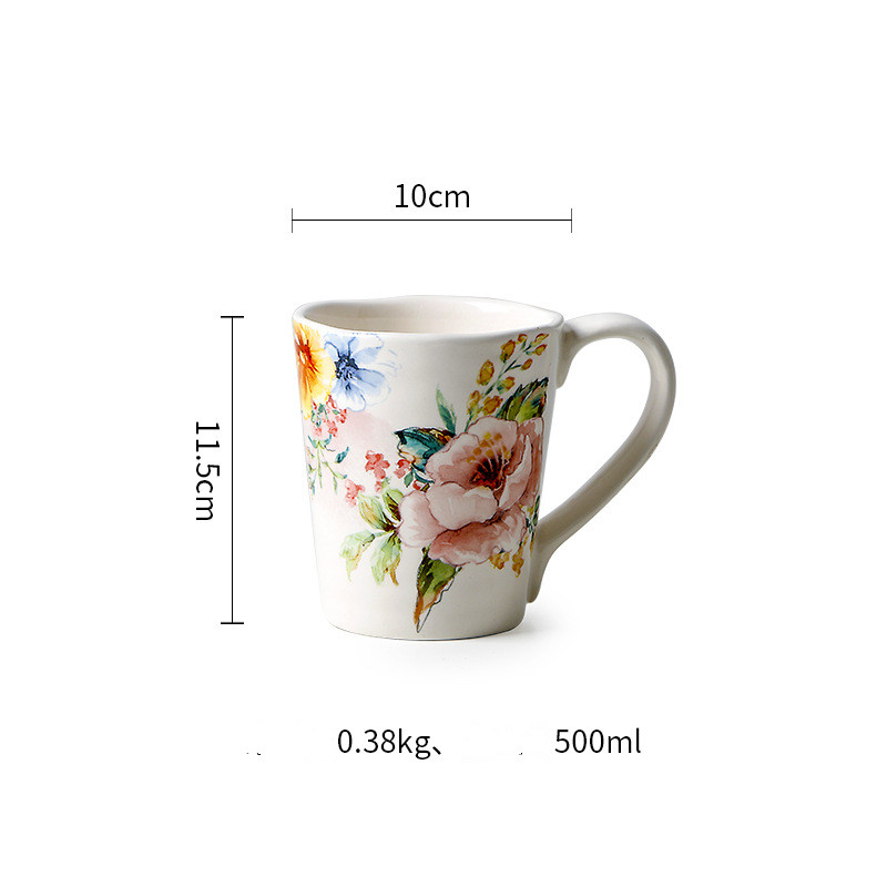 Mug 500ml