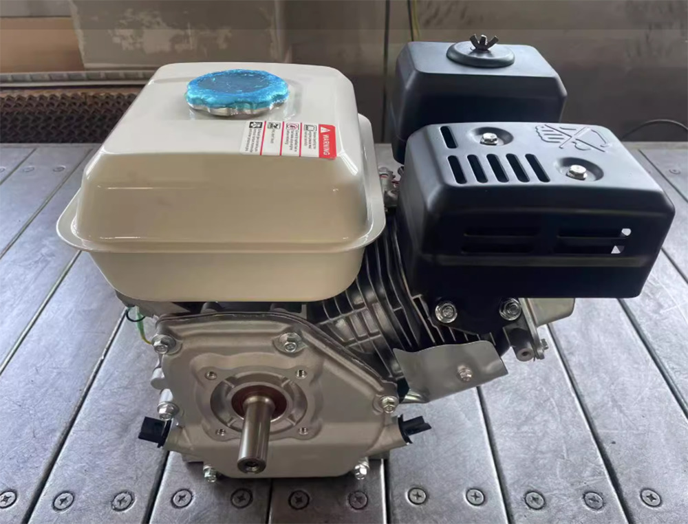 For H Onda GX200 4-Stroke 6.5HP 3.6L Petrol Oil Gas Engine Replacement — image 4