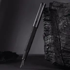 Iridium nib detail