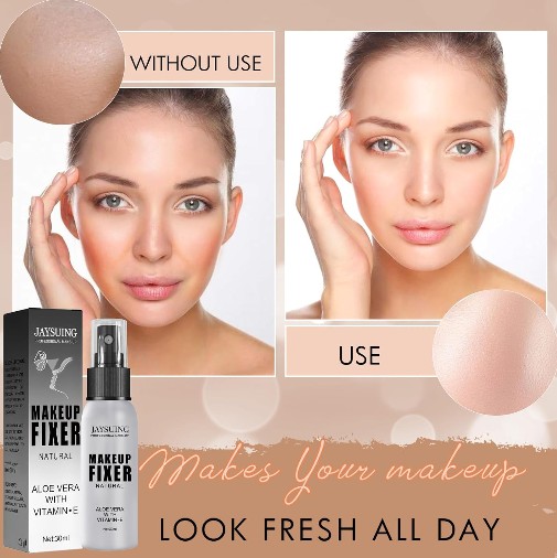 Jaysuing - Makeup Fixer Spray 3