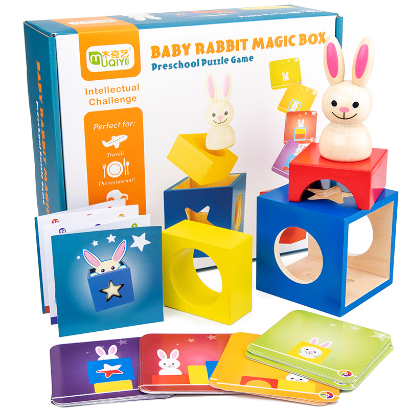 Bunny Magic Box