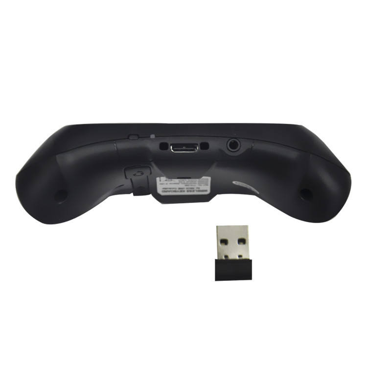 Trådløst Bluetooth-tastatur - Miniatyr 3