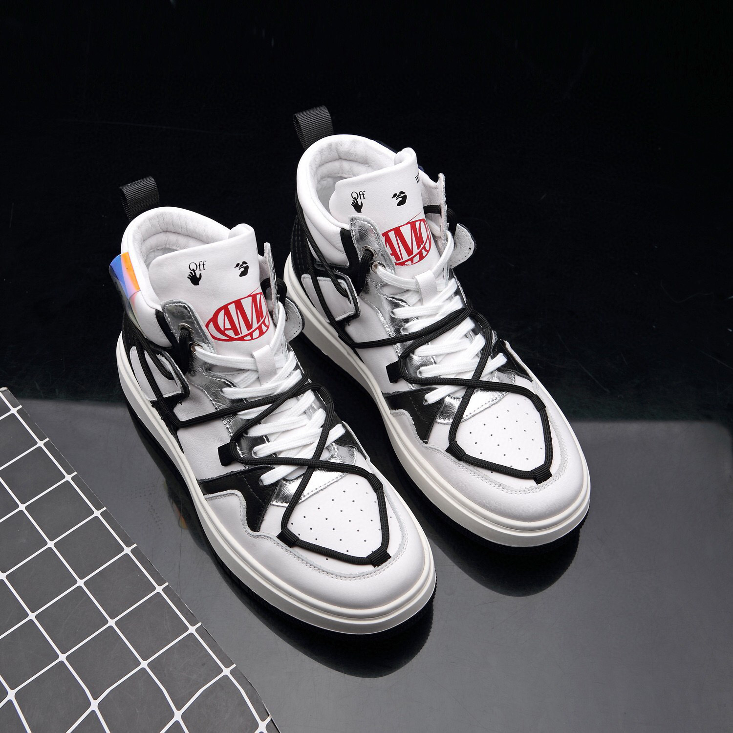 Fashion Personality Versatile Casual Men's Shoes