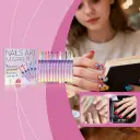 DIY Nail Art Doodle Pen view 3