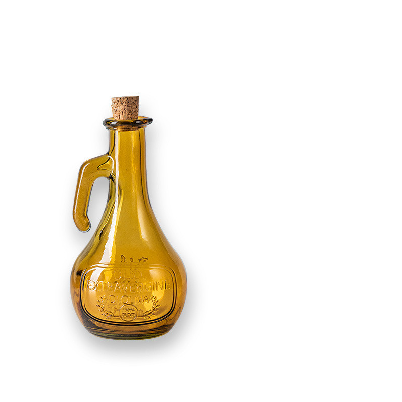 Title 5, Spain Imported Glass Soy Sauce Bottle Household...