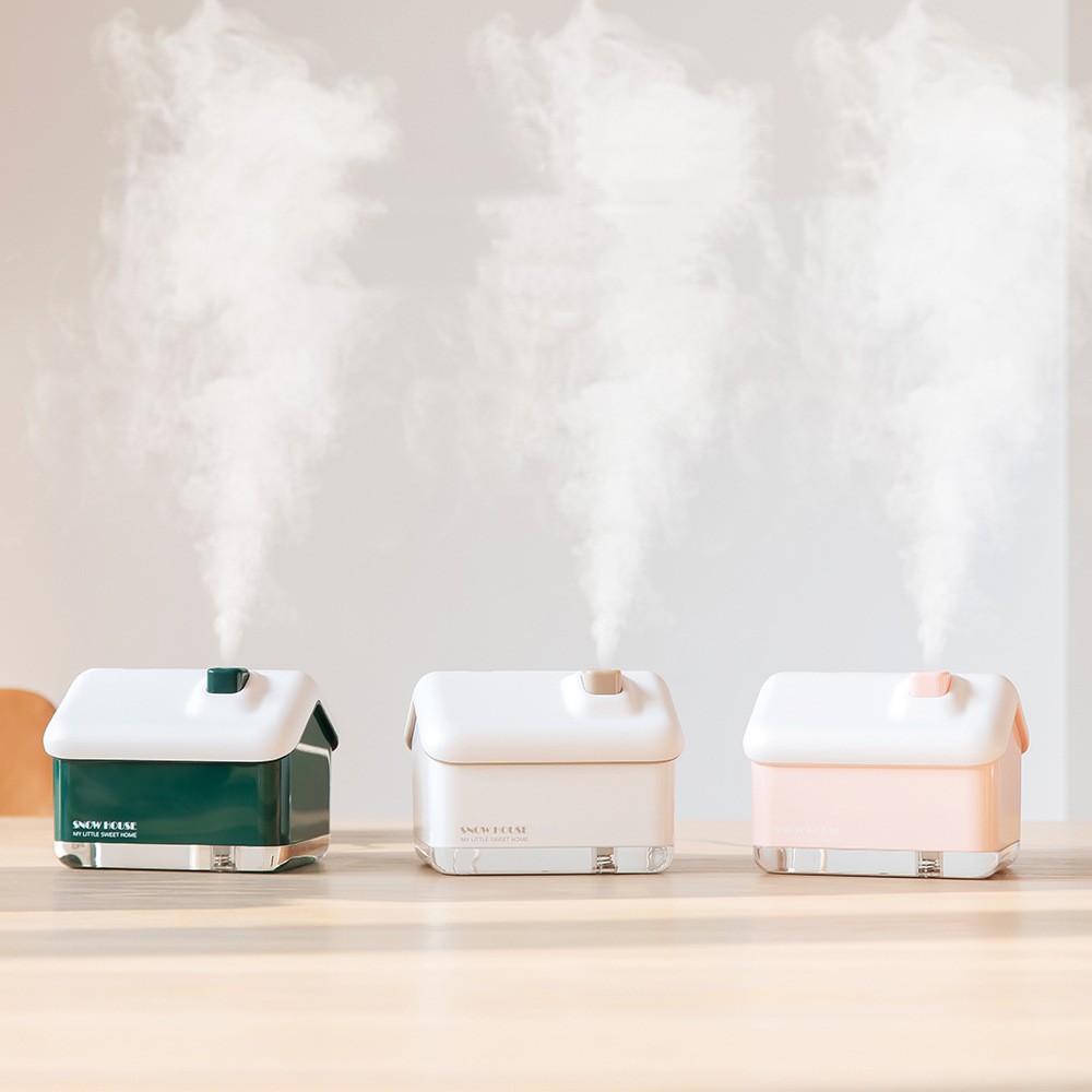 Creative New Mini Igloo Air Humidifier — foto 3