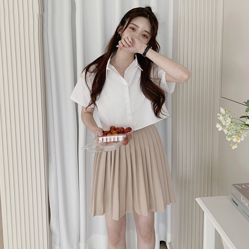 Women's Shirt Short Sleeve Top