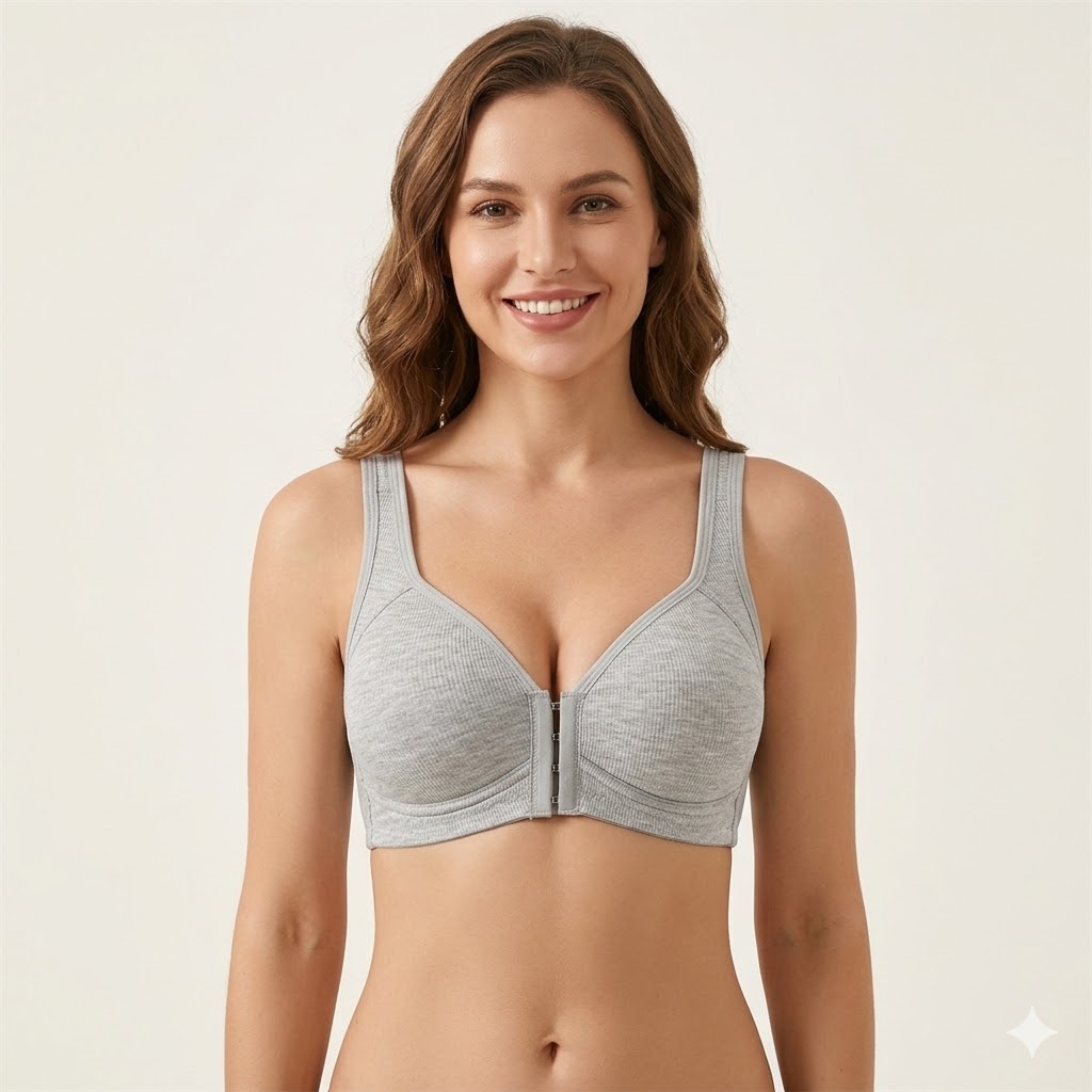 Soutien-Gorge Push-Up Ajustable — Confort et maintien au quotidien - image 3