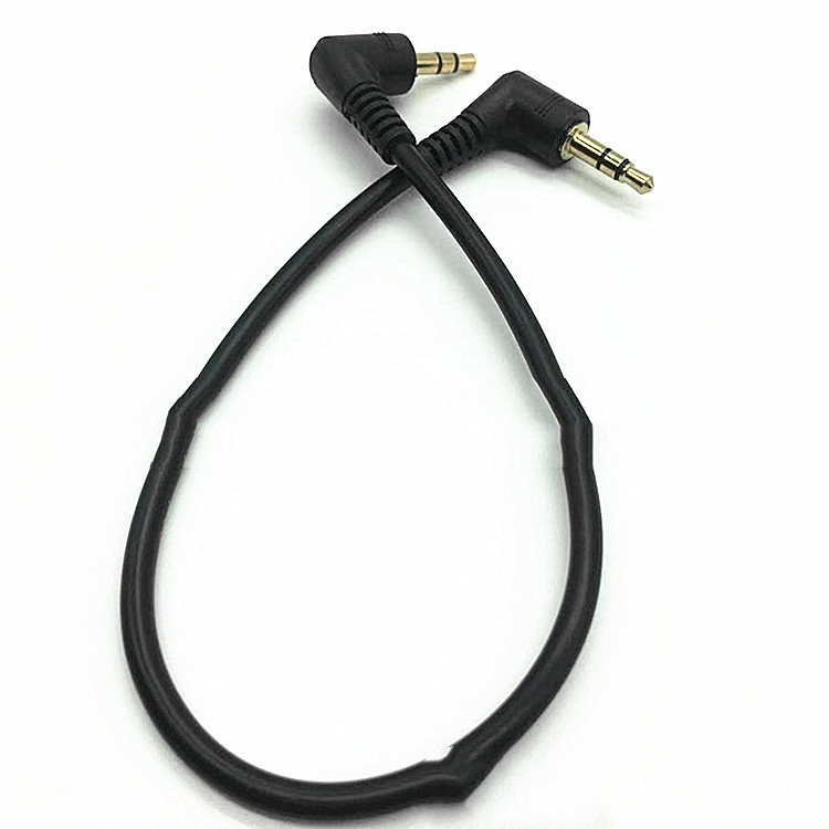 Earphone Connection Elbow Mobile Phone Audio Cable