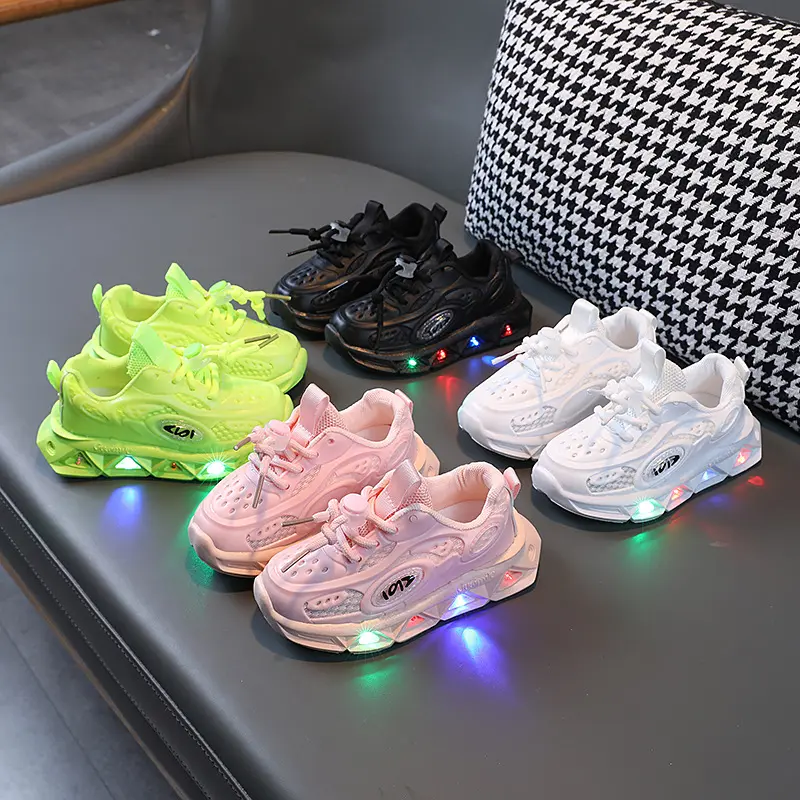 Sports Light Shoes Spring And Autumn Breathable