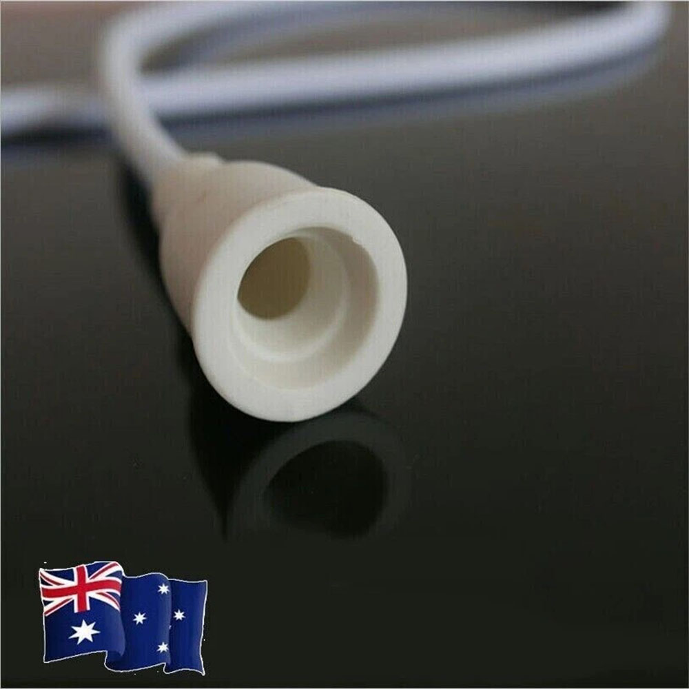 Pommeau de douche à pulvérisation push-on de 5m – Image 8