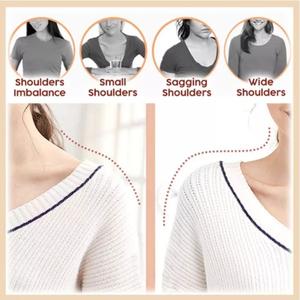 Title 5, Non-slip shoulder lift sponge shoulder pad