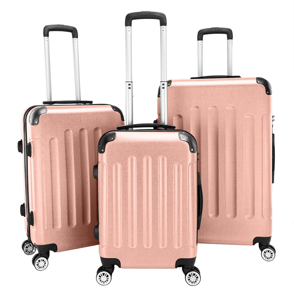 Portable ABS Trolley Case